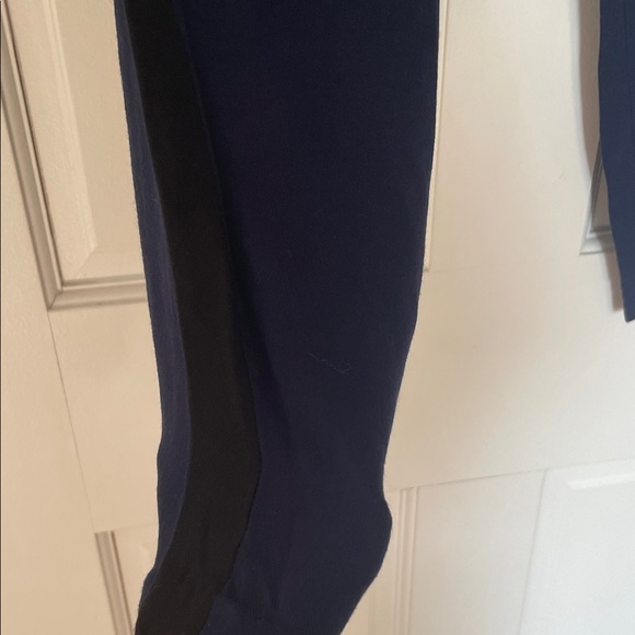 Blue Black stripe Pants forever 21 - Picture 4 of 5